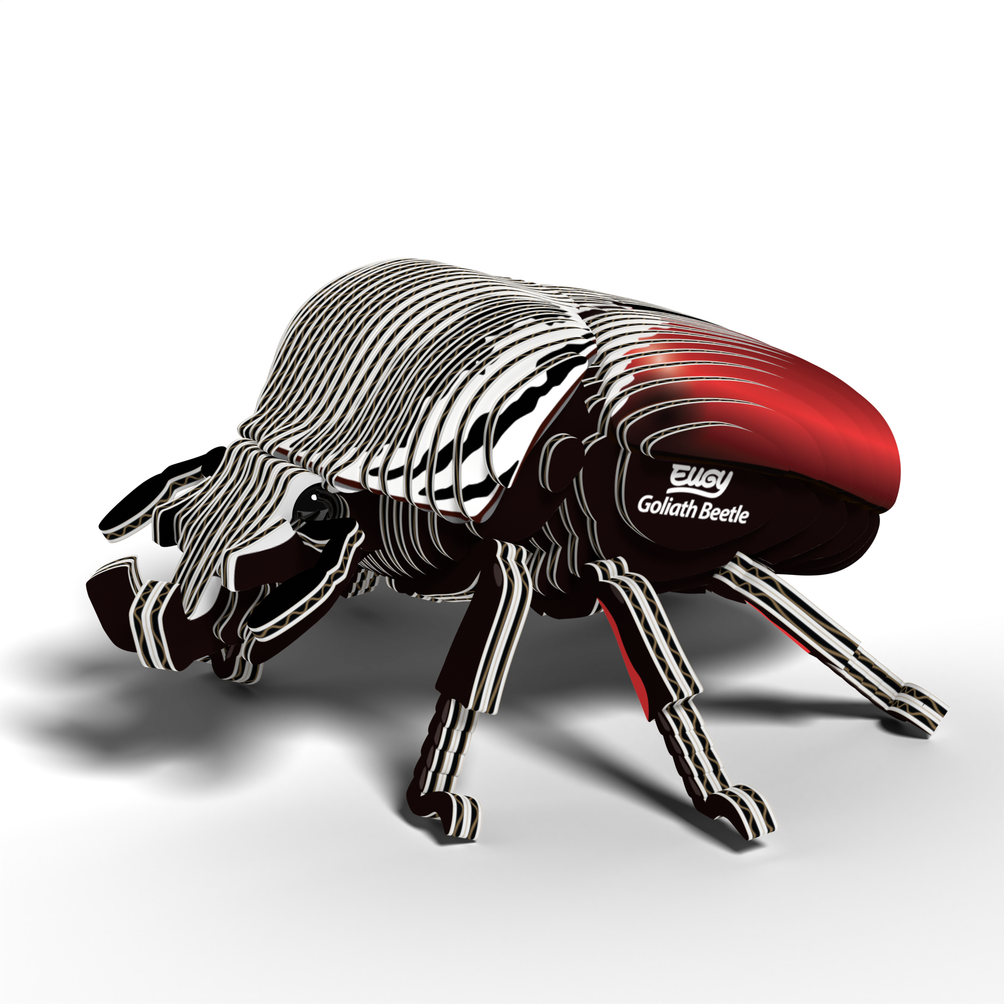 EUGY Goliath Beetle 3D Puzzle |  | Safari Ltd®