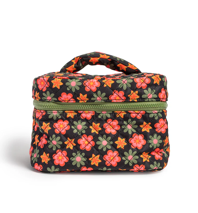 Living Royal Flower Cosmetics Travel Case |  | Safari Ltd®