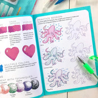 iHeartArt Mash-Up Art Pack Glitter FX