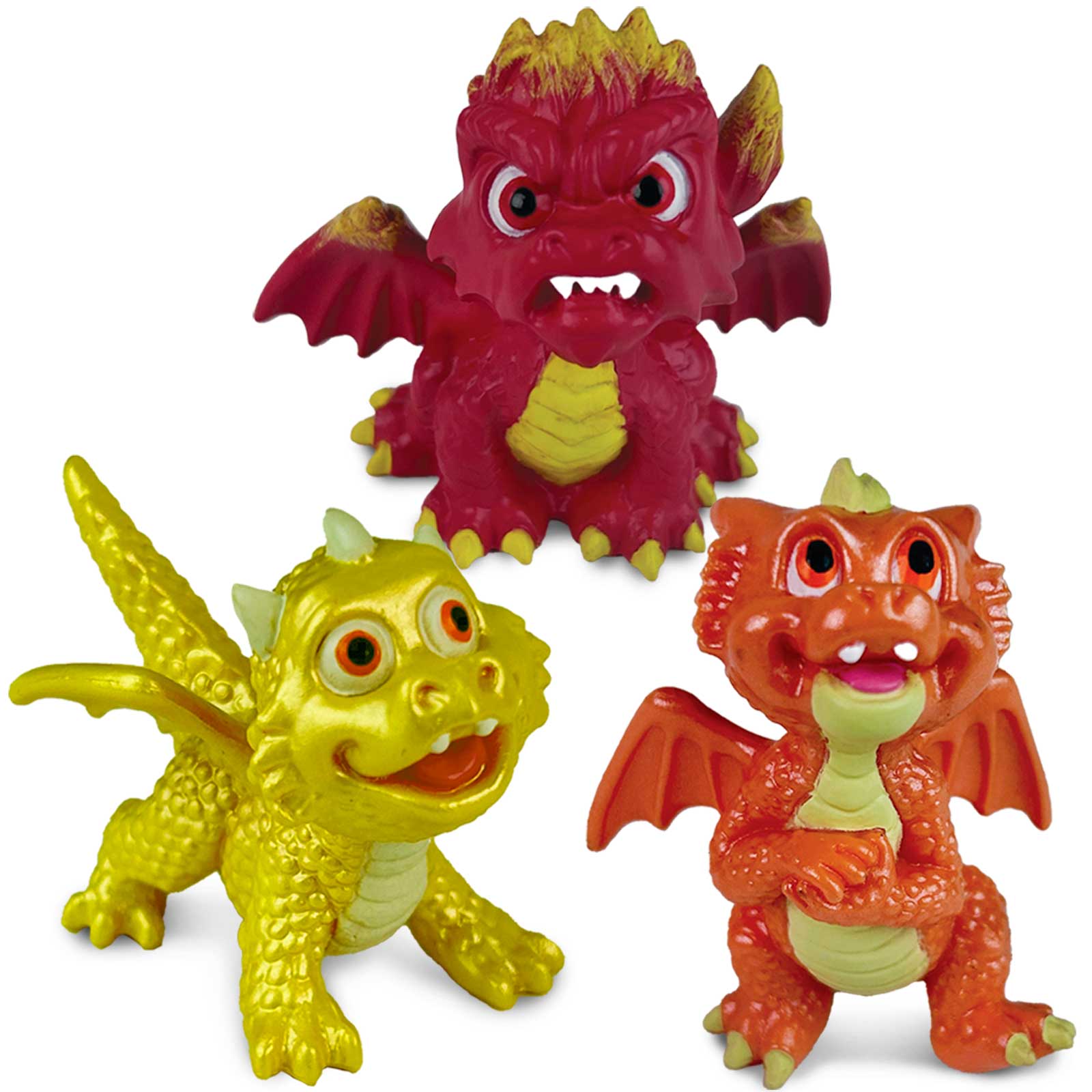 Mystic Mood Dragons TOOB® | Safari Ltd®