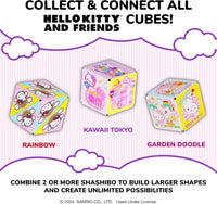 Shashibo Holographic Shape Shifting Box - Hello Kitty Series (Assorted) |  | Safari Ltd®