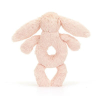 Jellycat Bashful Blush Bunny Rattle |  | Safari Ltd®
