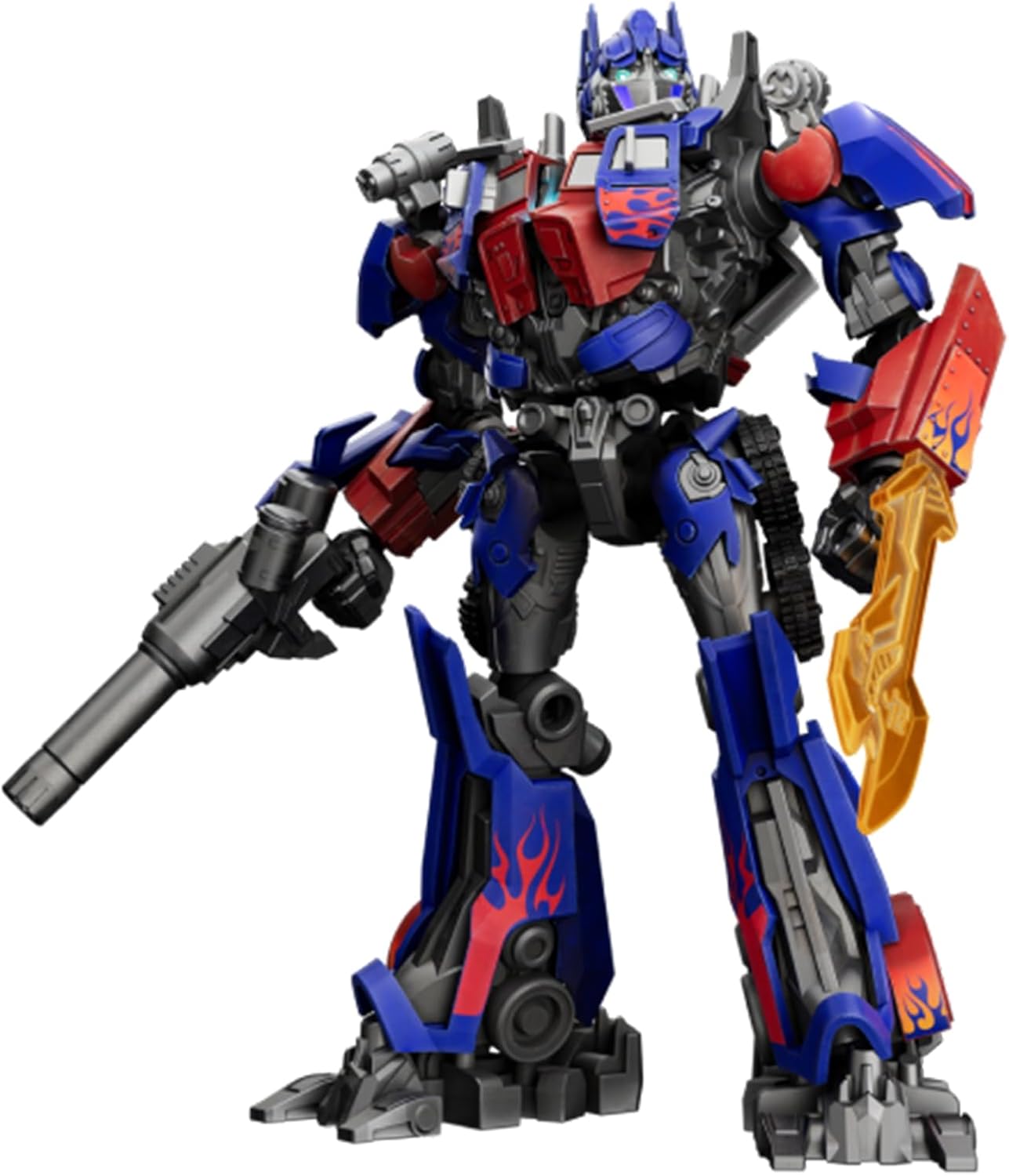 Blokees Transformers Classic Class 09 - Optimus Prime