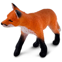 Red Fox Kit Toy Animal Figure |  | Safari Ltd®