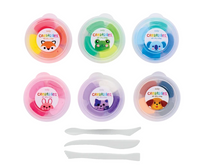 Creatibles: Air Dry Clay Deluxe Kit