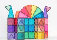 Connetix Glitter Castle Pack 48 |  | Safari Ltd®
