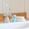 Smiski Toothbrush Stand - Protecting |  | Safari Ltd®