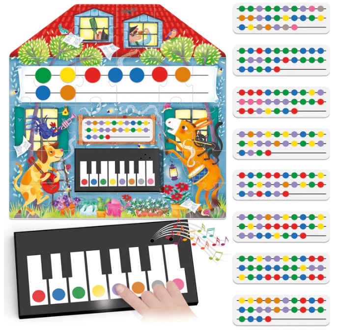 My First Music School |  | Safari Ltd®