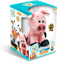 Stack-a-Roos - Pig |  | Safari Ltd®