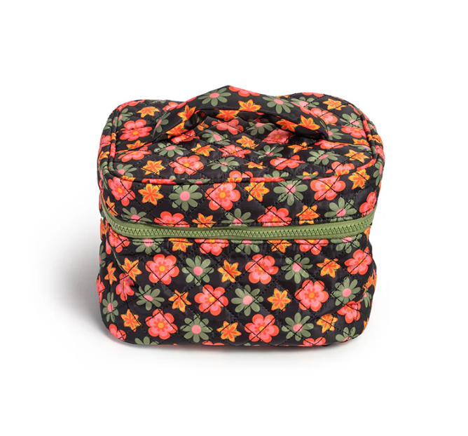 Living Royal Flower Cosmetics Travel Case |  | Safari Ltd®