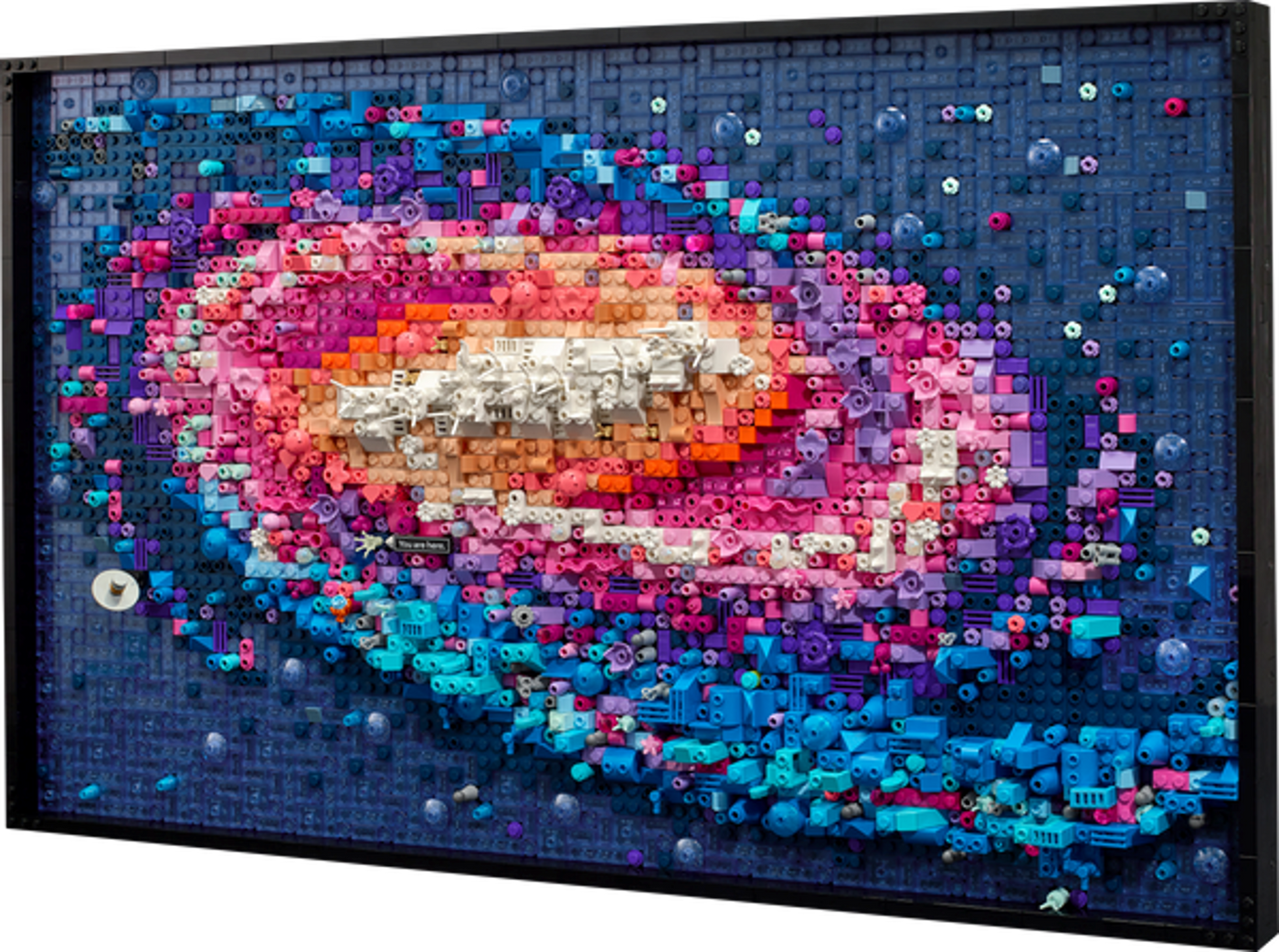 LEGO The Milky Way Galaxy |  | Safari Ltd®