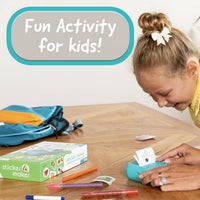Hello Blink Sticker Maker |  | Safari Ltd®