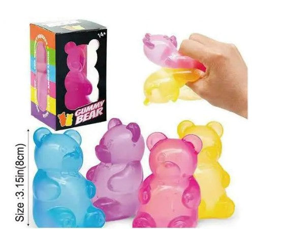 Squishy Maltose Bear |  | Safari Ltd®
