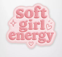 StickerYou Sensory Sticker-Soft Girl Energy
