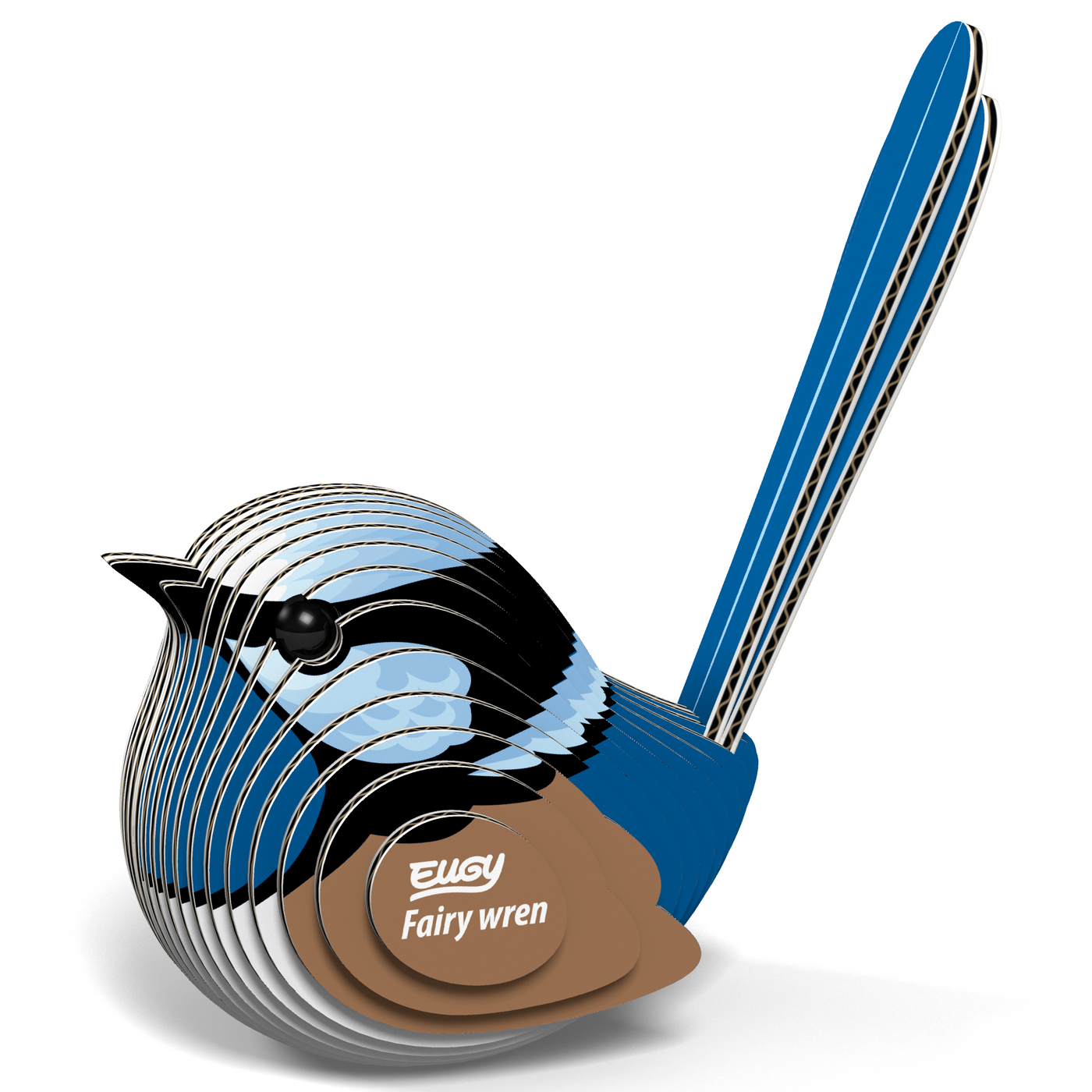 EUGY Fairy Wren 3D Puzzle | Eugy | Safari Ltd®