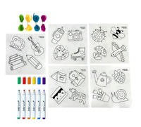 OOLY x Girl Scouts: Do-It-Yourself Shrink Art |  | Safari Ltd®