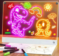 RGB LED Color-Me Tablet |  | Safari Ltd®