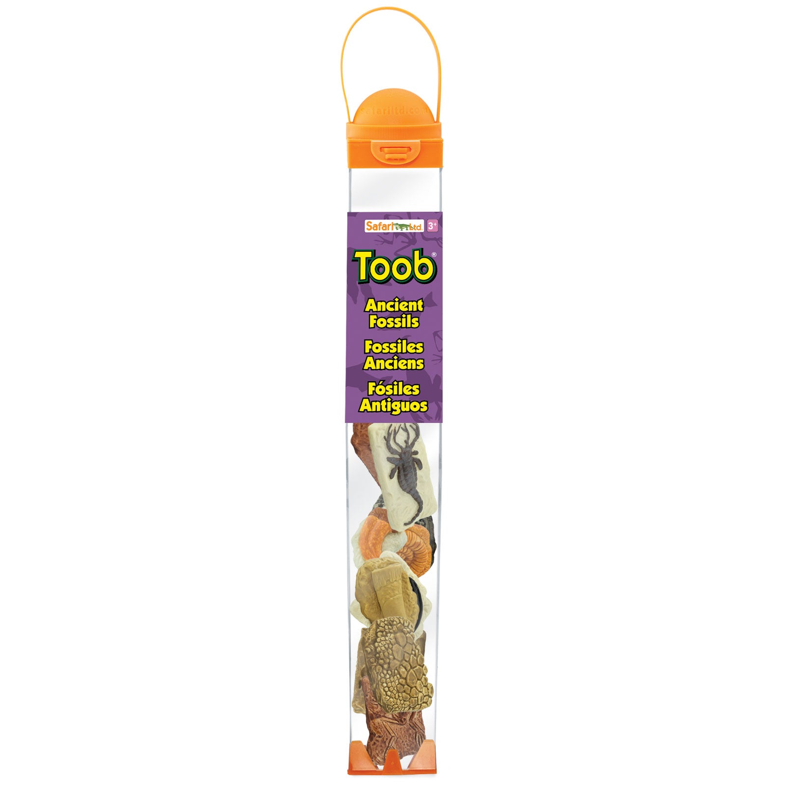 Ancient Fossils TOOB® | Safari Ltd®