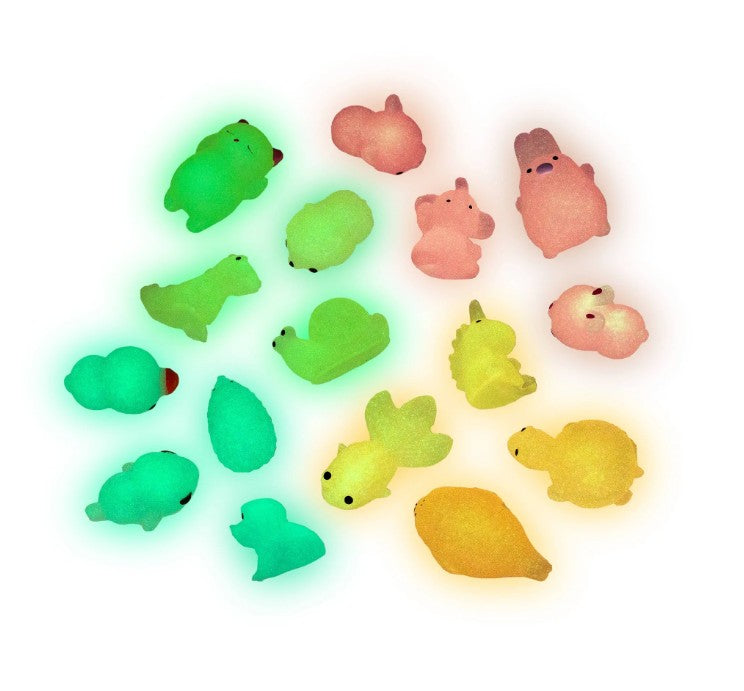 Bath Bombs with Glow in the Dark Surprises |  | Safari Ltd®