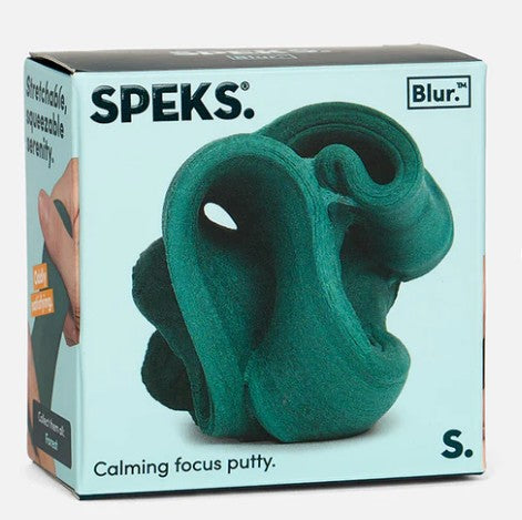 Blur Calming Focus Putty Forest |  | Safari Ltd®