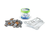 Learning Resources Money Jar