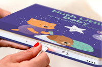 Hush Little Baby Recordable Sound Book |  | Safari Ltd®