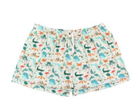 Explore Florida Souvenir Adult Bamboo Pajamas Women's Shorts 2X |  | Safari Ltd®