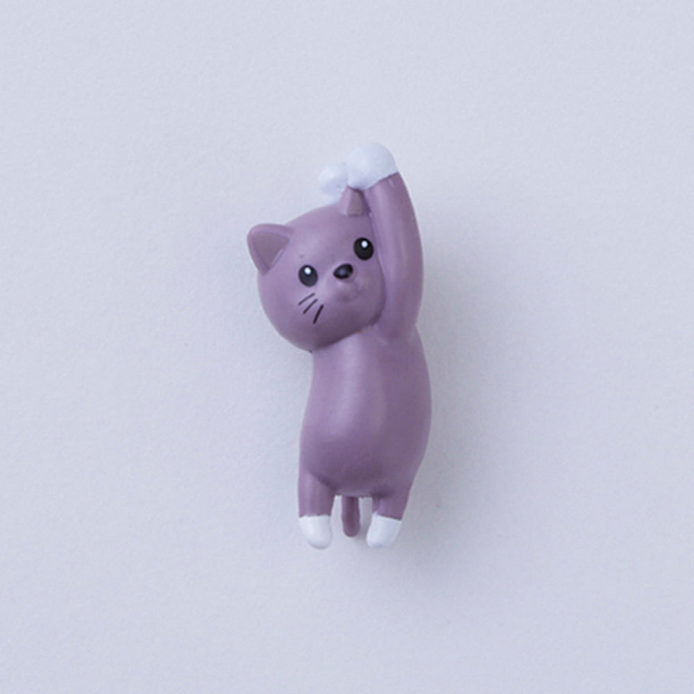 Zipperbite Grey Cat |  | Safari Ltd®