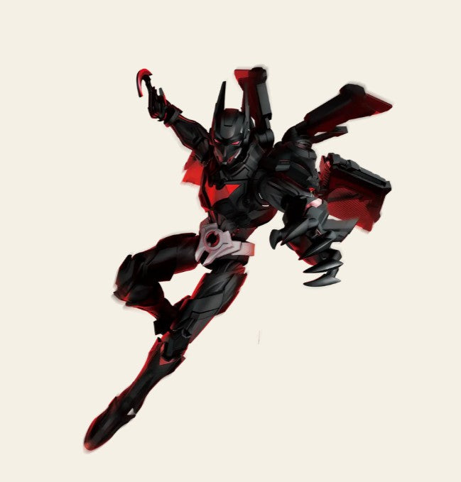 Blokees DC CC02-Batman Beyond