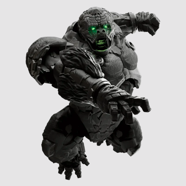 Blokees Transformers Classic Class 04 - Optimus Primal - Beast Mode Rise of the Beasts Figure Model Kit |  | Safari Ltd®