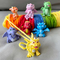 Mystic Mood Dragons TOOB