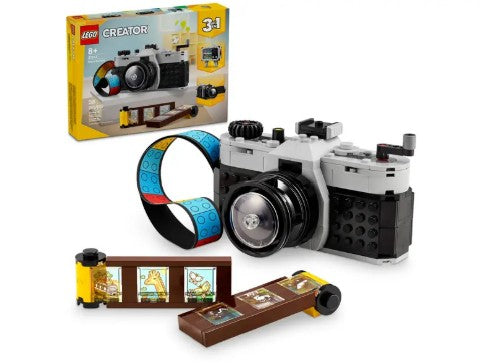 LEGO Retro Camera 31147