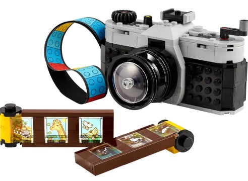 LEGO Retro Camera 31147
