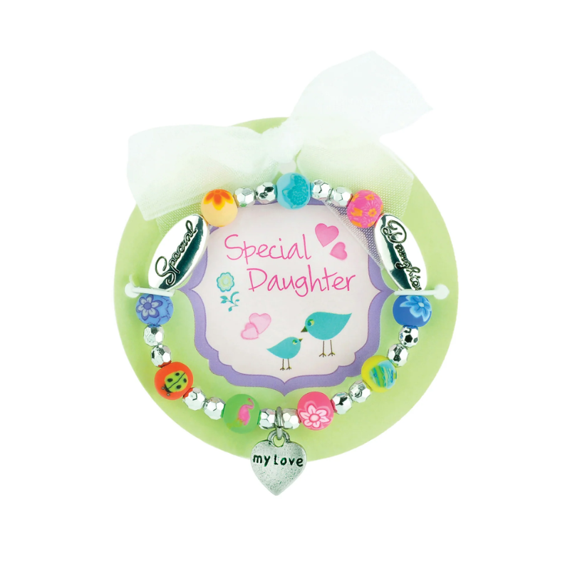 Daughter Toddler Bracelet |  | Safari Ltd®