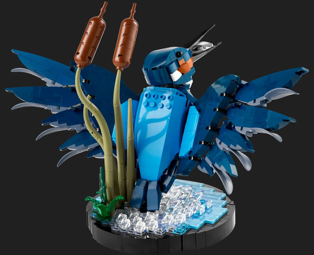LEGO Kingfisher Bird