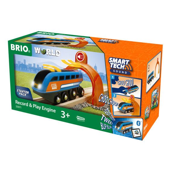 Smart Tech Sound Record & Play Engine