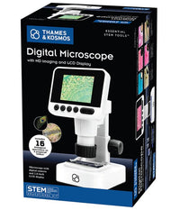 The Thames & Kosmos Digital Microscope with HD Ima |  | Safari Ltd®