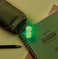 Smiski Zipperbite - Hugging Knees |  | Safari Ltd®