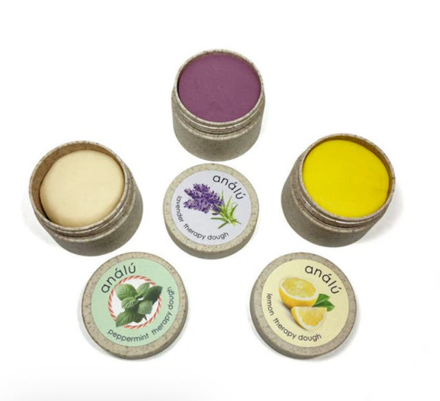 Therapy Dough Sampler Set |  | Safari Ltd®