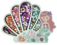 Mermaid Wooden Beads-280 pcs |  | Safari Ltd®