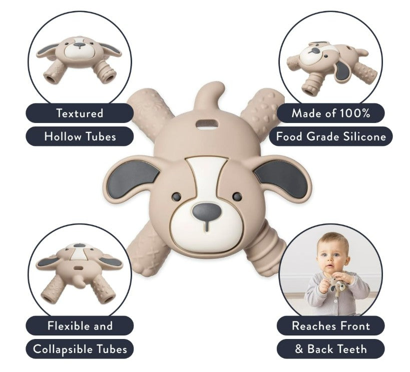 Puppy Ritzy Teether