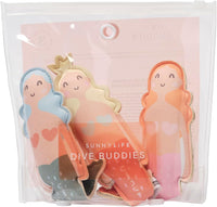 SunnyLife Dive Buddies - Melody Mermaid (Set of 3)
