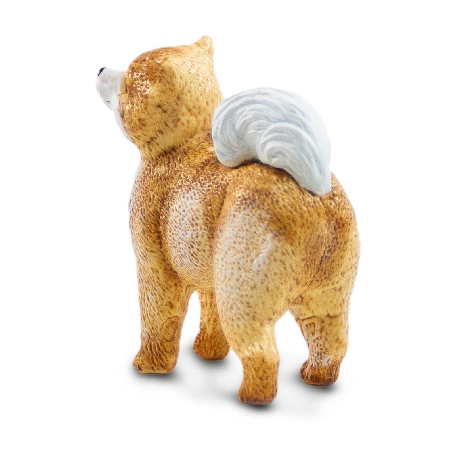 Pomeranian Toy | Safari Ltd®