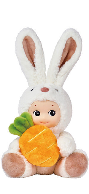 Sonny Angel - Plush - Cuddly Rabbit White |  | Safari Ltd®