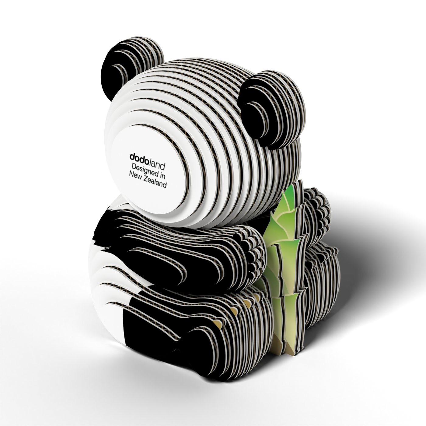 EUGY Giant Panda 3D Puzzle |  | Safari Ltd®