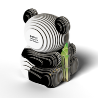 EUGY Giant Panda 3D Puzzle |  | Safari Ltd®
