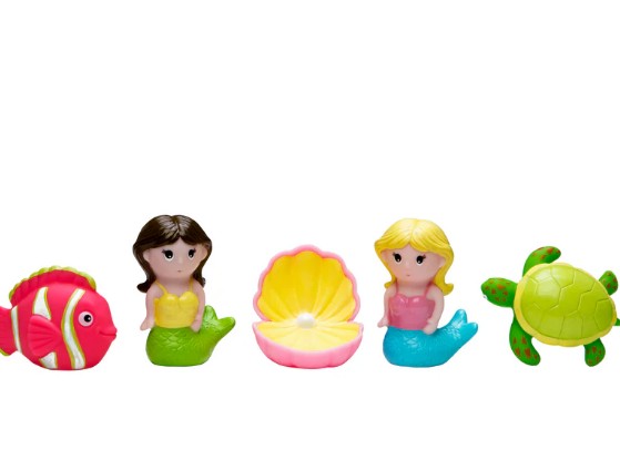 Mermaid Party Squirties |  | Safari Ltd®