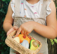 Tender Leaf Toys Veggie Basket