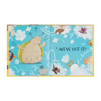 Jellycat All Kinds of Grumpy Book |  | Safari Ltd®