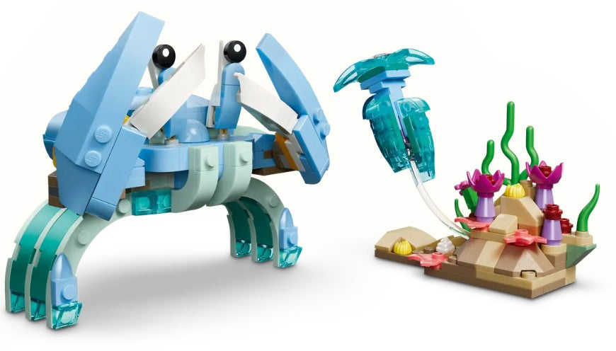 Lego Sea Animals: Beautiful Dolphins 3-in-1 |  | Safari Ltd®